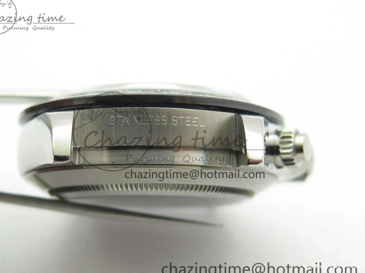 Rolex aaa copy Bezel White Sustainable 116500 Noob Edition on Bracelet Ceramic Best A SS Dial 1:1 2980 Daytona 1218